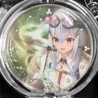 Hakase Fuyuki - Pocket Watch - Nijisanji