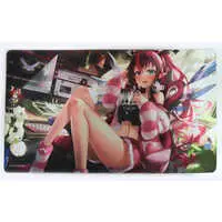 IRyS - Desk Mat - hololive