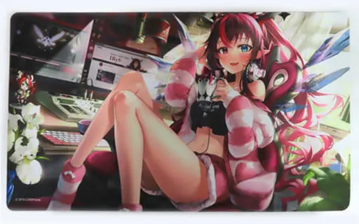 IRyS - Desk Mat - hololive