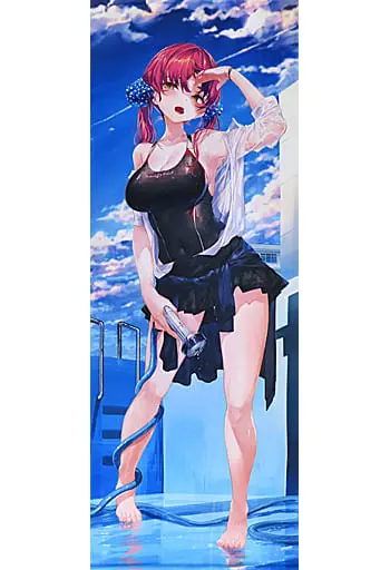 Houshou Marine - Life-Size Tapestry - Tapestry - hololive