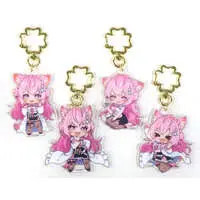 Hakui Koyori - Acrylic Key Chain - Key Chain - hololive