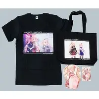 Akai Haato - Postcard - Hand-signed - Bag - T-shirts - Mouse Pad - hololive