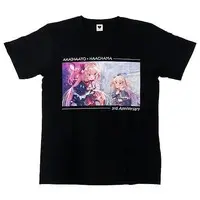 Akai Haato - Postcard - Hand-signed - Bag - T-shirts - Mouse Pad - hololive