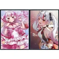 Nakiri Ayame - Trading Card Supplies - Card Sleeves - hololive