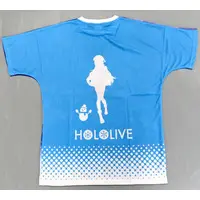 Yukihana Lamy - Clothes - T-shirts - hololive Size-XL