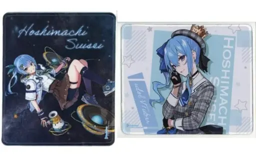 Hoshimachi Suisei - Mouse Pad - hololive