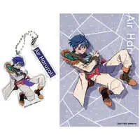 Harusaki Air - Acrylic Key Chain - Key Chain - Nijisanji