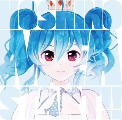 Hoshino Mea (MaiR) - CD - VTuber