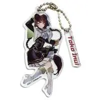 Inui Toko - Acrylic Key Chain - Key Chain - Nijisanji