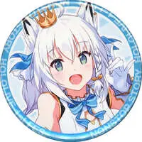 Shirakami Fubuki - Badge - hololive