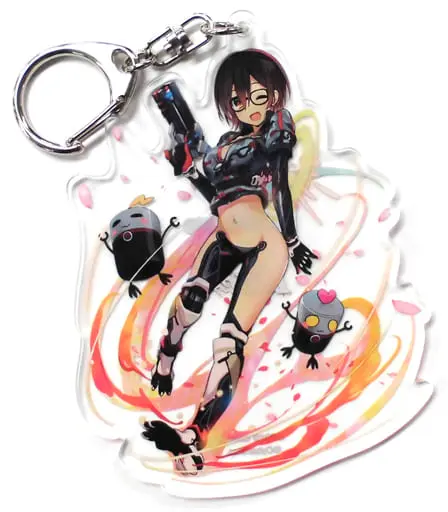 Roboco-san - Acrylic Key Chain - Key Chain - hololive