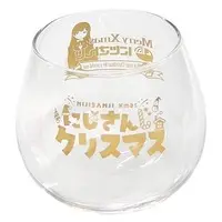 Tsukino Mito - Tumbler, Glass - Tableware - Nijisanji