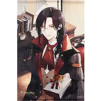 Shellin Burgundy - Tapestry - Nijisanji