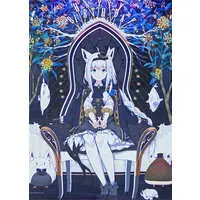 Shirakami Fubuki - Tapestry - hololive