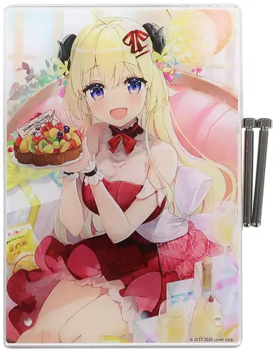 Tsunomaki Watame - Acrylic Art Plate - hololive