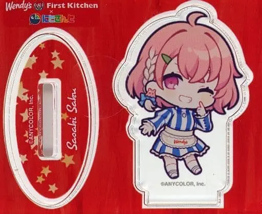 Sasaki Saku - Acrylic stand - Nijisanji