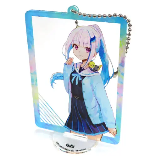 Lize Helesta - Acrylic Key Chain - Key Chain - Nijisanji