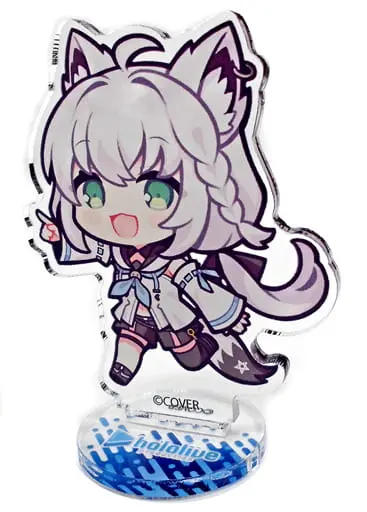 Shirakami Fubuki - Acrylic stand - hololive