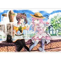 Himemori Luna & Natsuiro Matsuri - Tapestry - hololive