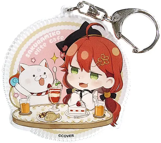 Sakura Miko - Acrylic Key Chain - Key Chain - hololive