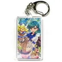 Kitakoji Hisui - Key Chain - Nijisanji