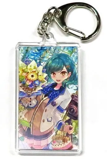 Kitakoji Hisui - Key Chain - Nijisanji