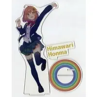 Honma Himawari - Big Acrylic stand - Acrylic stand - Nijisanji