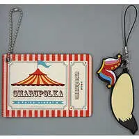 Omaru Polka - Key Chain - Commuter pass case - hololive