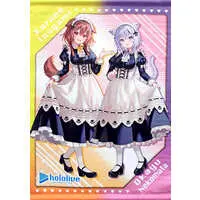 Nekomata Okayu & Inugami Korone - Tapestry - hololive