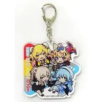 hololive - Acrylic Key Chain - Key Chain - Yukihana Lamy & Omaru Polka & Shishiro Botan & Momosuzu Nene