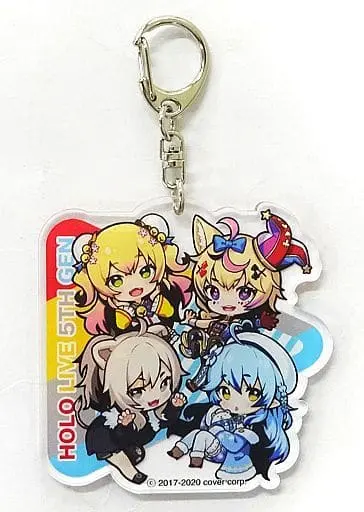 hololive - Acrylic Key Chain - Key Chain