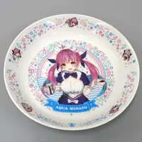 Minato Aqua - Tableware - hololive