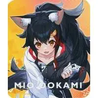 Ookami Mio - Mouse Pad - hololive