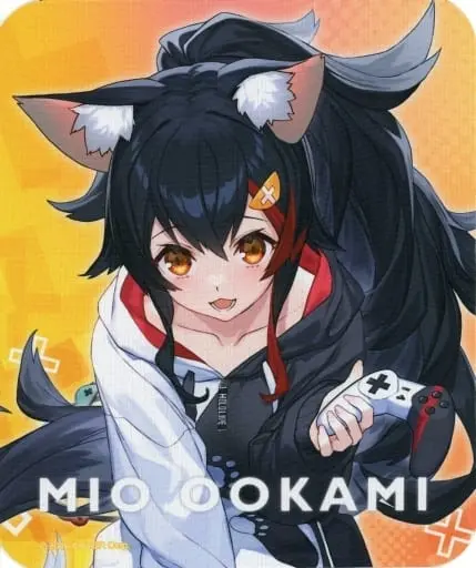 Ookami Mio - Mouse Pad - hololive