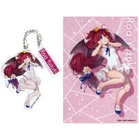 Yuzuki Roa - Acrylic Key Chain - Key Chain - Nijisanji