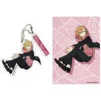 Naruse Naru - Acrylic Key Chain - Key Chain - Nijisanji