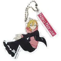 Naruse Naru - Acrylic Key Chain - Key Chain - Nijisanji