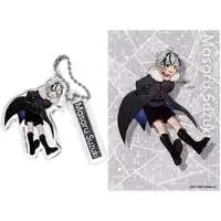 Suzuki Masaru - Acrylic Key Chain - Key Chain - Nijisanji