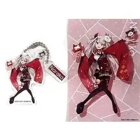 Naraka - Acrylic Key Chain - Key Chain - Nijisanji