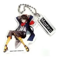 Mashiro Meme - Acrylic Key Chain - Key Chain - Nijisanji