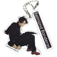 Belmond Banderas - Acrylic Key Chain - Key Chain - Nijisanji