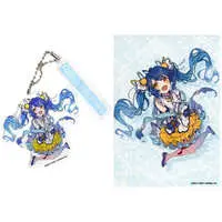 Amamiya Kokoro - Acrylic Key Chain - Key Chain - Nijisanji