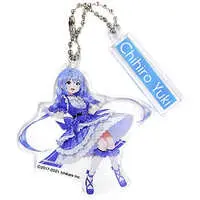Yuki Chihiro - Acrylic Key Chain - Key Chain - Nijisanji