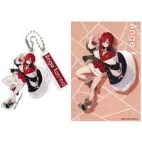 Ange Katrina - Acrylic Key Chain - Key Chain - Nijisanji