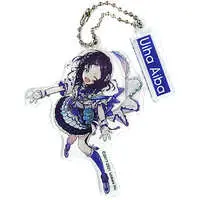 Aiba Uiha - Acrylic Key Chain - Key Chain - Nijisanji