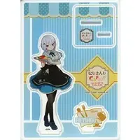 Hakase Fuyuki - Acrylic stand - Nijisanji