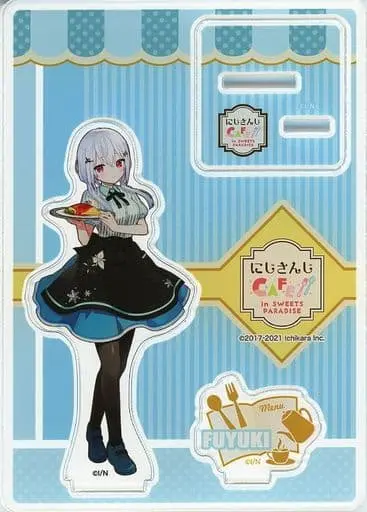 Hakase Fuyuki - Acrylic stand - Nijisanji