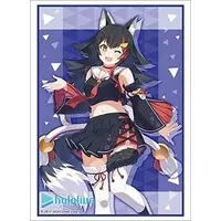Ookami Mio - Card Sleeves - Trading Card Supplies - hololive