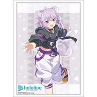 Nekomata Okayu - Card Sleeves - Trading Card Supplies - hololive