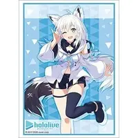 Shirakami Fubuki - Card Sleeves - Trading Card Supplies - hololive